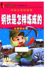 钢铁是怎样炼成的 彩图注音版