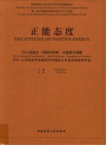 正能态度 2016创基金·四校四导师·实验教学课题