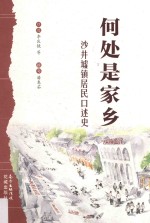 何处是家乡 沙井墟镇居民口述史