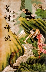 荒村神侠 长篇武侠小说 34