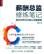 薪酬总监修炼笔记 我在世界500强公司管薪酬