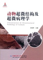 动物超微结构及超微病理学