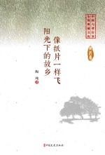 像纸片一样飞 阳光下的故乡