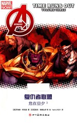 复仇者联盟 危在旦夕 3