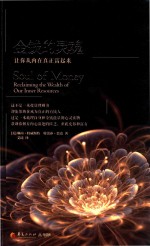 金钱的灵魂 让你从内在真正富起来
