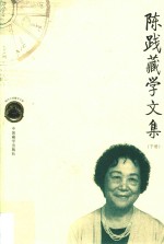 陈践藏学文集 下