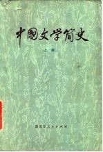 中国文学简史 上册