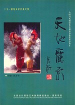 天地丽影 全国当代摄影艺术邀请赛获奖作品集 2