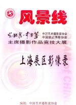 光影情 中国梦 中国艺术摄影家协会 中国旅游摄影协会主席摄影作品竞技大展 上海展区影像录