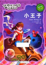 伴随孩子成长经典阅读 小王子 注音 彩绘