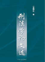 刑法学论文选