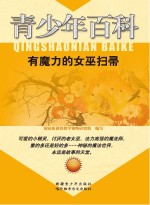 有魔力的女巫扫帚