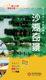 塞上江南神奇宁夏丛书 沙湖奇景