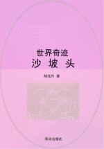 沙坡头 世界奇迹
