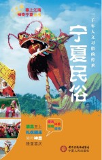 塞上江南神奇宁夏丛书 宁夏民俗