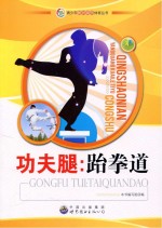 功夫腿 跆拳道