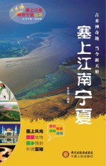 塞上江南神奇宁夏丛书 塞上江南 宁夏