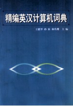 精编英汉计算机词典