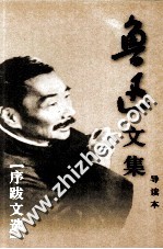 鲁迅文集 导读本 第22卷 序跋文选