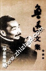 鲁迅文集 导读本 卷9 华盖集续篇
