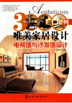 3000例唯美家居设计 电视墙与沙发墙设计