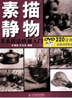 美术技法快速入门 素描静物