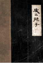 皮五辣子