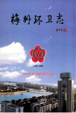 梅州环卫志 1950-2006