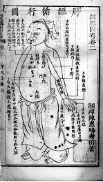 经脉图考 卷2