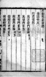 疡医大全 卷38