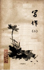 写作 2