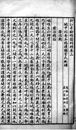 奇验喉症明辨 卷3-4