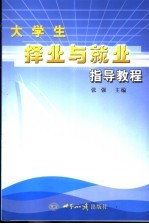 大学生择业与就业指导教程