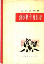 工农兵歌舞 纺织机旁炼红心
