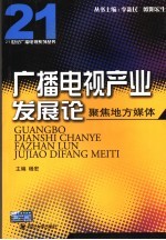 广播电视产业发展论 聚焦地方媒体