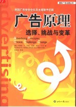 广告原理 选择、挑战与变革