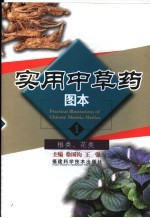实用中草药图本 1 根类、花类
