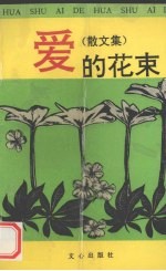 爱的花束 散文集