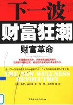 财富革命 下一波财富狂潮