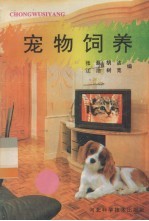 宠物饲养