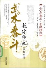 王子平拳术·套路精选 大洪拳·五路查拳·三路炮拳