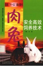 肉兔:安全高效饲养技术