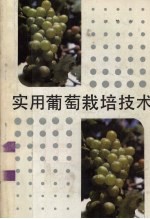 实用葡萄栽培技术