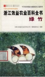 浙江效益农业百科全书 绿竹