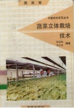 蔬菜立体栽培技术