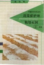 蔬菜保护地栽培实例