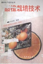 甜橙栽培技术