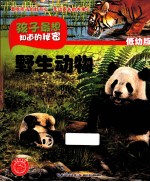 孩子最想知道的秘密 野生动物 低幼版