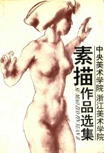 中央美术学院 浙江美术学院素描作品选集