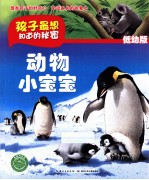 孩子最想知道的秘密 动物小宝宝 低幼版